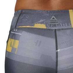 Woman Tight Reebok CrossFit Lux Tight - Digi - D94952