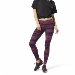 Woman Leggins OS LUX TIGHT STRATIFIED S - DN7455