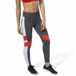Woman Tight LUX COLOR BLOCK Tight - DN5896