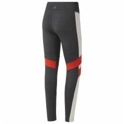 Woman Tight LUX COLOR BLOCK Tight - DN5896