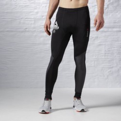 Pánské kompresní leginy Reebok OTR Compression T