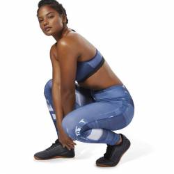 Woman Tight Reebok CrossFit Lux Tight - Digi - DM5672