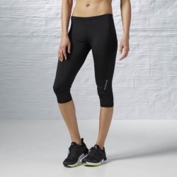 Dámské legíny Reebok Running Essentials Capri S9