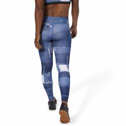 Woman Tight Reebok CrossFit Lux Tight - Digi - DM5672