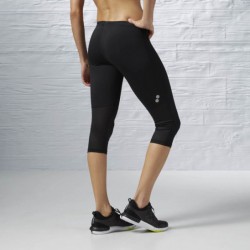Dámské legíny Reebok Running Essentials Capri S9