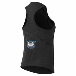 Woman top Reebok Crossfit Games Active Chill Tank - DM5668