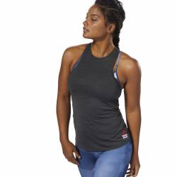 Woman top Reebok Crossfit Games Active Chill Tank - DM5668