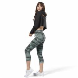 Woman Tight OS LUX 3/4 TIGHT STRATIF - DM7510