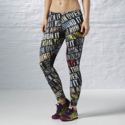 Dámské legíny Reebok Running Essentials Tight S9