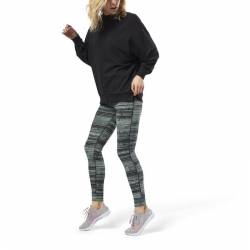 Woman Tight OS LUX TIGHT STRATIFIED S - DM7511