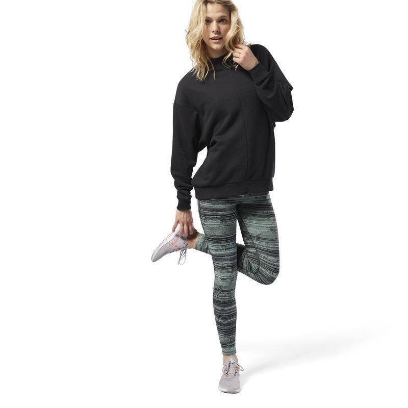 Woman Tight OS LUX TIGHT STRATIFIED S - DM7511