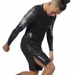 Man Shorts Combat MMA Short - D96026