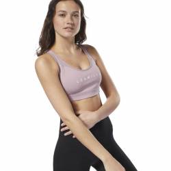 Bra Les Mills HERO RACER BRA PAD-G - DJ2213