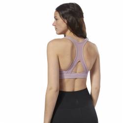 Bra Les Mills HERO RACER BRA PAD-G - DJ2213