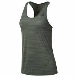 Woman top Les Mills Active Chill SLUB TANK - DJ2221