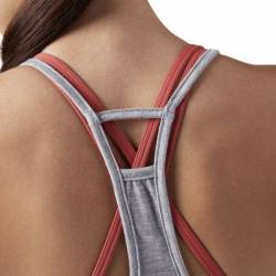 Dámský top Recycled Racerback CF8699