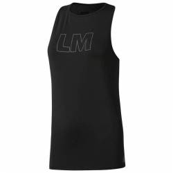 Woman top Les Mills Active Chill TANK - DM1821