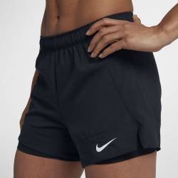 Woman Shorts Nike Flex 2-in-1 black