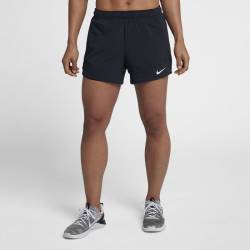 Woman Shorts Nike Flex 2-in-1 black