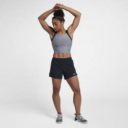 Woman Shorts Nike Flex 2-in-1 black