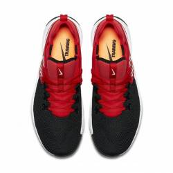 Man Shoes Nike Free X Metcon - red