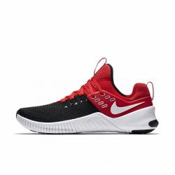 Man Shoes Nike Free X Metcon - red