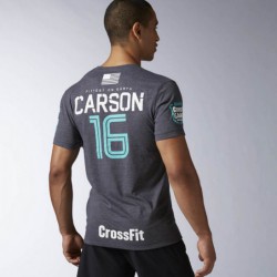 Pánské tričko Reebok CrossFit RCF Authentic Tee