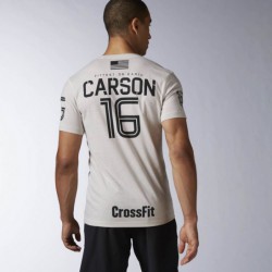 Pánské tričko Reebok CrossFit RCF Authentic Tee