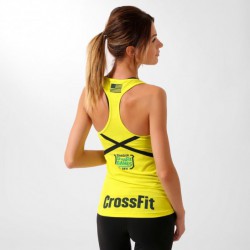 Dámské tričko Reebok CrossFit Authentic Carson Tank S97469
