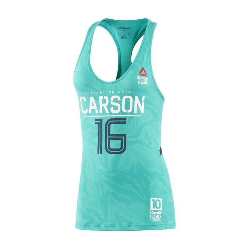 Reebok CrossFit Authentic Carson Tank S97468