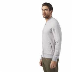 Man hoodie TE BOMBER TRK JACKET - CD5506