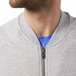 Man hoodie TE BOMBER TRK JACKET - CD5506