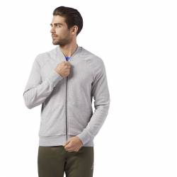 Man hoodie TE BOMBER TRK JACKET - CD5506