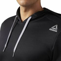 Man hoodie US FLC HD S - BR0343