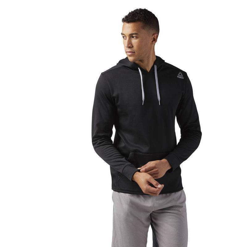 Man hoodie US FLC HD S - BR0343