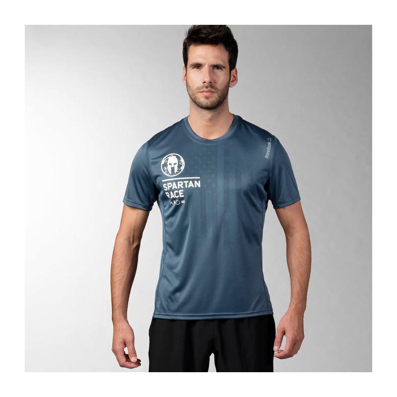 Spartan Short Sleeve Tech Tee S96182