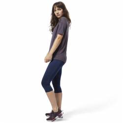 Woman Tight WOR PP CAPRI - CE1223