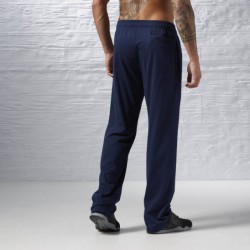 Pánské kalhoty Reebok Elements Jersey Hem Pant A