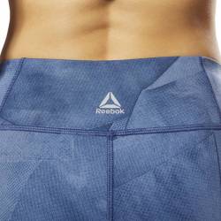 Woman Tight WOR PRINTED CAPRI - CY3632