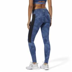 Woman Tight WOR AOP TIGHT - CY3634