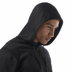 Man hoodie WOR THERMOWARM FZ HOODIE - CY3622