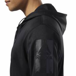 Man hoodie WOR THERMOWARM FZ HOODIE - CY3622