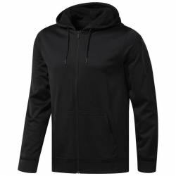Man hoodie WOR THERMOWARM FZ HOODIE - CY3622