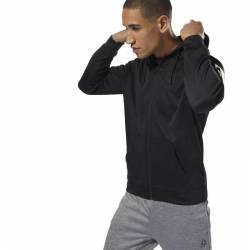 Man hoodie WOR THERMOWARM FZ HOODIE - CY3622