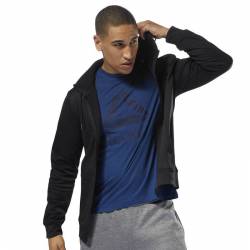 Man hoodie WOR THERMOWARM FZ HOODIE - CY3622