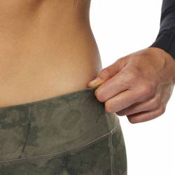 Woman Tight CrossFit Lux Tight - Stone - CY5673