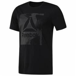 Man T-Shirt WOR TECH TOP GRAPHIC SLAM - CY3623