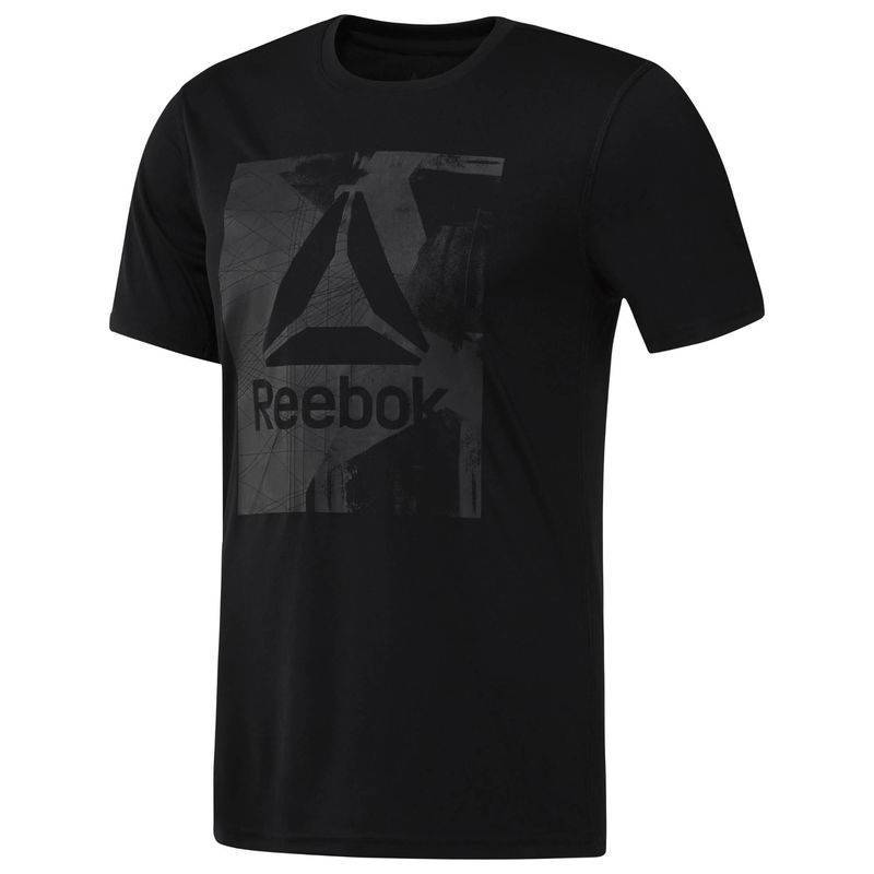 Man T-Shirt WOR TECH TOP GRAPHIC SLAM - CY3623