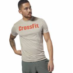 Man T-Shirt Reebok CrossFit SPEEDWICK - DH3708