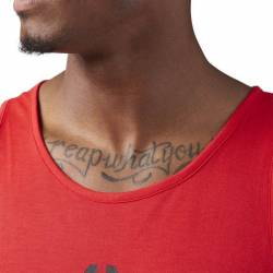 Pánské tílko WOR SUP 2.0 TANK BL - CE3836